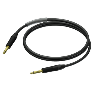 Procab PRA600/1.5 Jack-Jack Mono Jack Han-Jack Han-1.5m